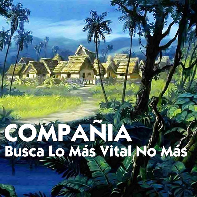 Busca Lo Mas Vital No Mas - Single