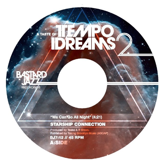 A Taste of Tempo Dreams, Vol. 2