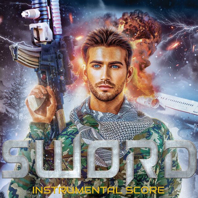 Cover art for album SWORD - Instrumentals by User