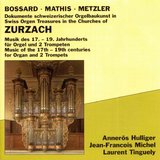 Suite ür 2 Trompeten, Orgel und Pauken: Adagio VI