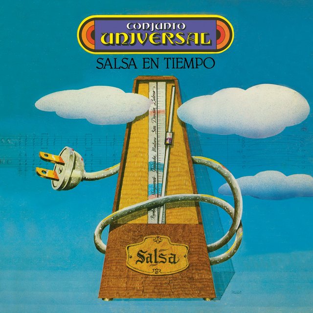 Salsa en Tiempo
