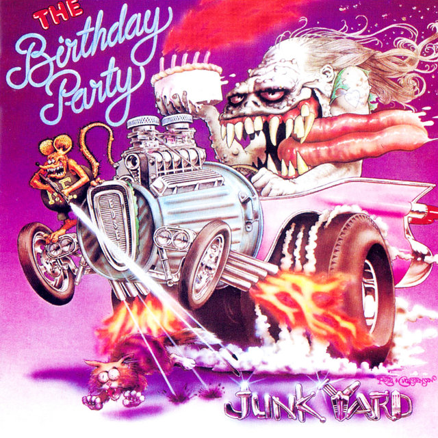 Junkyard