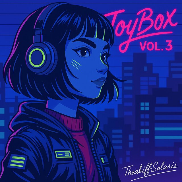 ToyBox Vol. 3