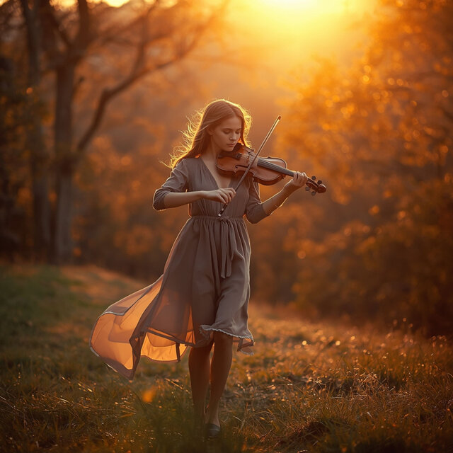 Silent Midnight Serenade
