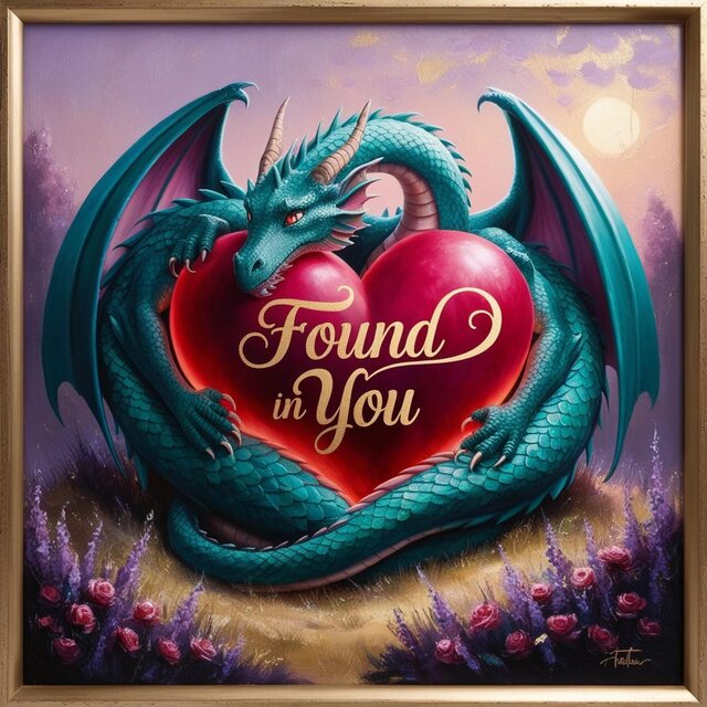 Found In You