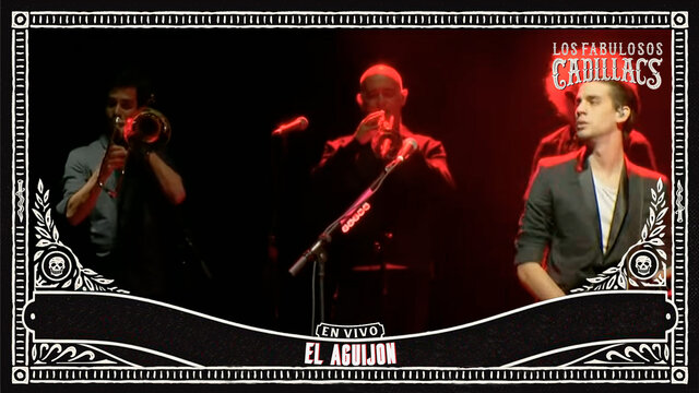El Aguijón (En Vivo en Theater at Madison Square Garden)