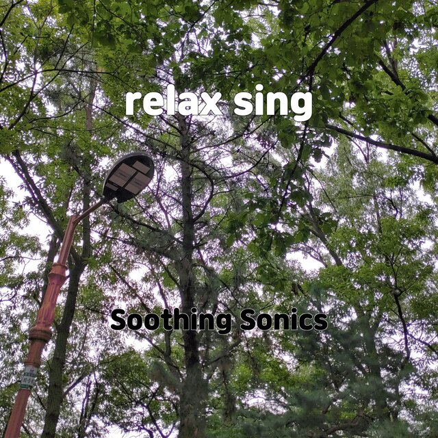 relax sing