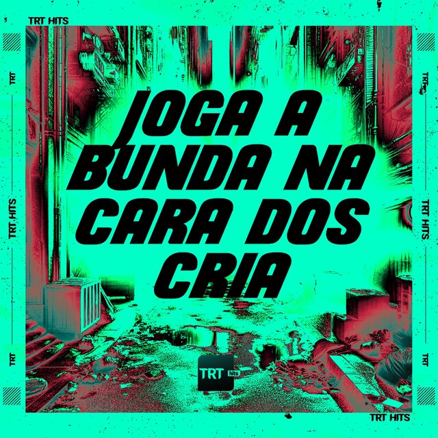 JOGA A BUNDA NA CARA DOS CRIA