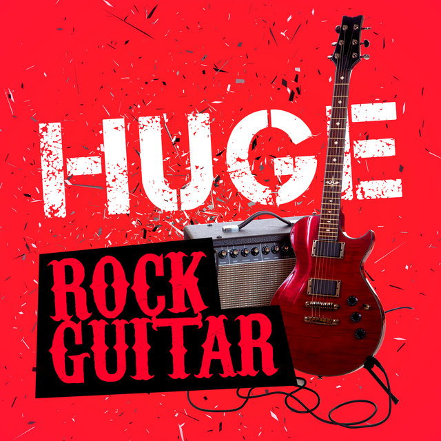 Huge Rock Guitar
