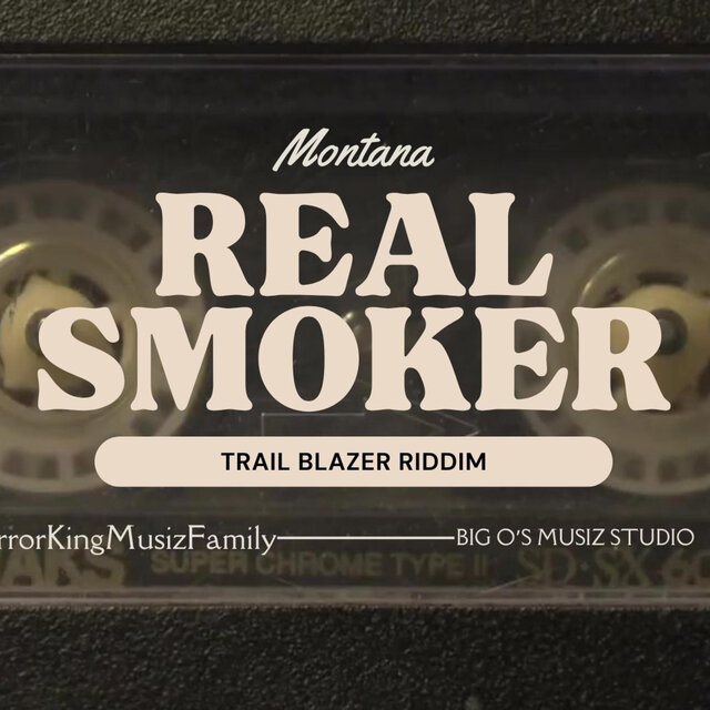 Real Smoker (feat. Montana)