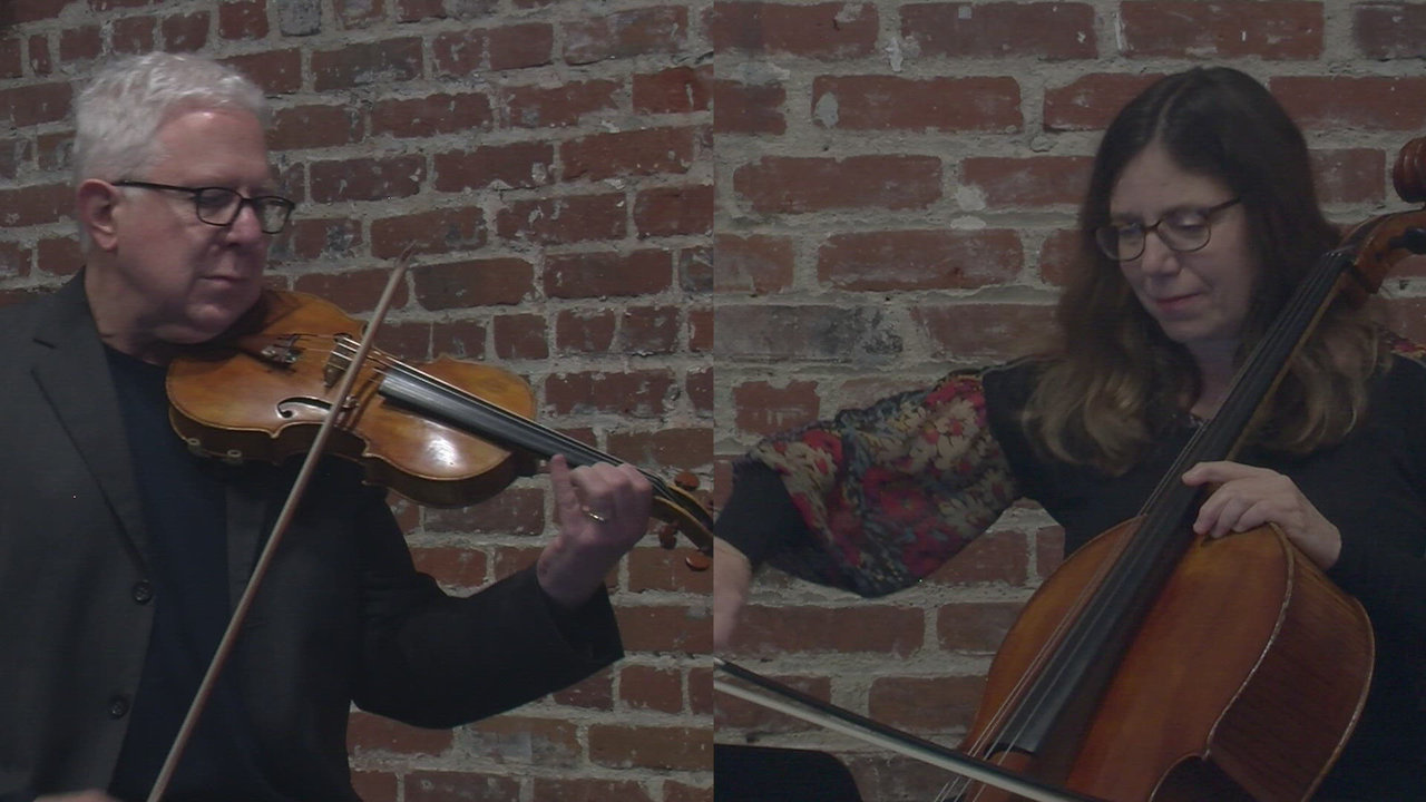 Music of Chants (In Memory of John Cage)