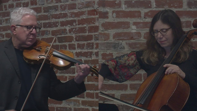 Music of Chants (In Memory of John Cage)