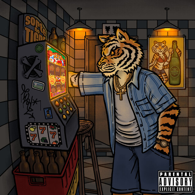 Sorte no Tigre
