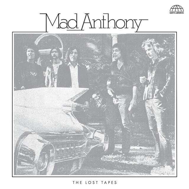 Mad Anthony on TIDAL