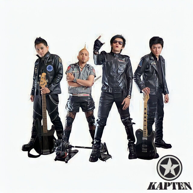 Kapten Revolusi