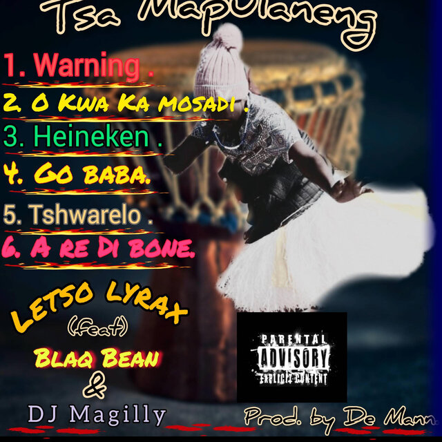 Tsa Mapulaneng.