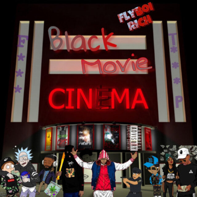Black Movie Cinema
