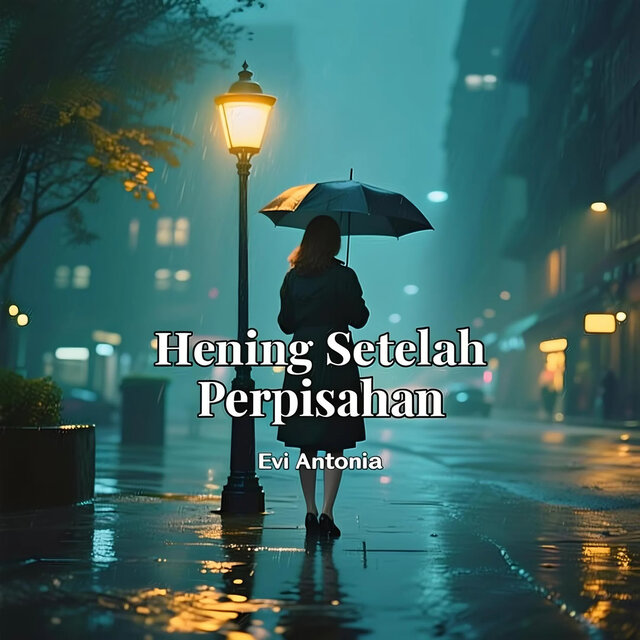 Hening Setelah Perpisahan