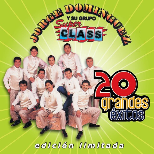 20 Grandes Exitos  (USA)