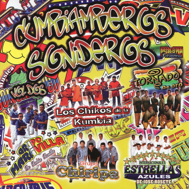 Cumbiamberos Sonideros  Vol. 2