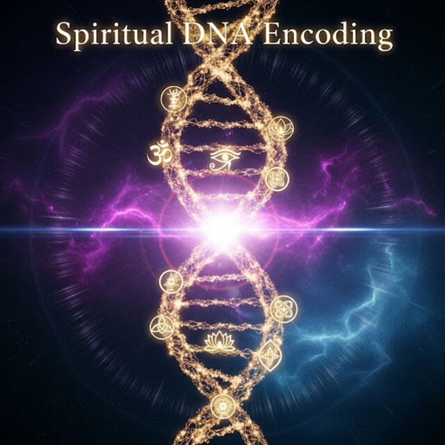 Spiritual DNA Encoding