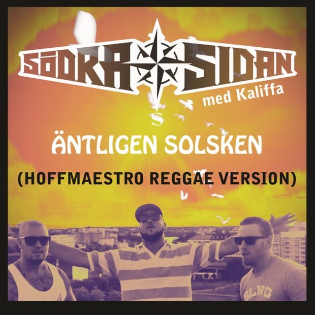 Äntligen Solsken (Hoffmaestro Reggae Version)