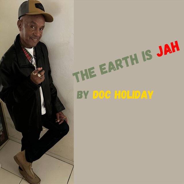 The Earth Is Jah