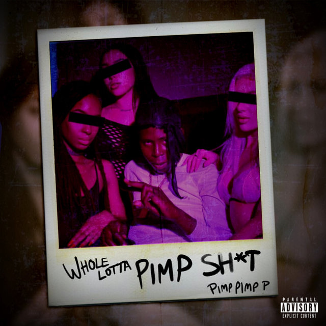 Whole Lotta Pimp Shit