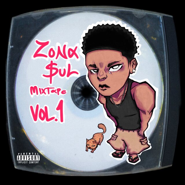 Zona Sul Mixtape, Vol. 1
