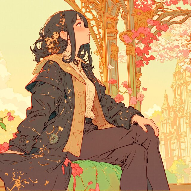 Part 2 / Spring Dawn