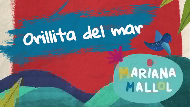 A La Orillita Del Mar (Lyric Video)