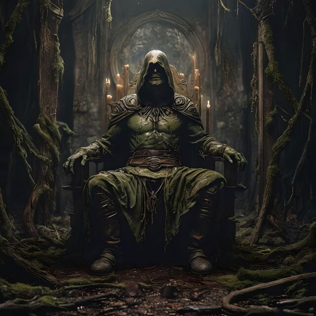 Swamp Gospel