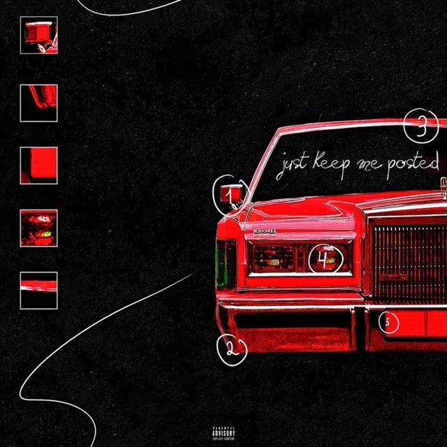 Just Keep Me Posted