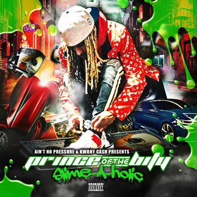 Slime-A-Holic