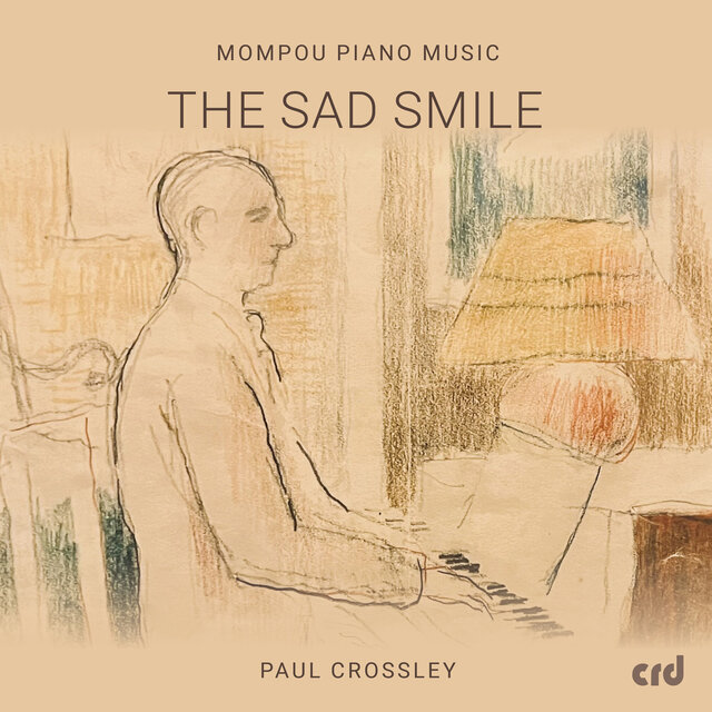 Mompou: Prelude No. 5