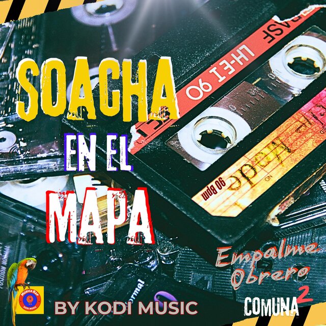 Soacha en el Mapa