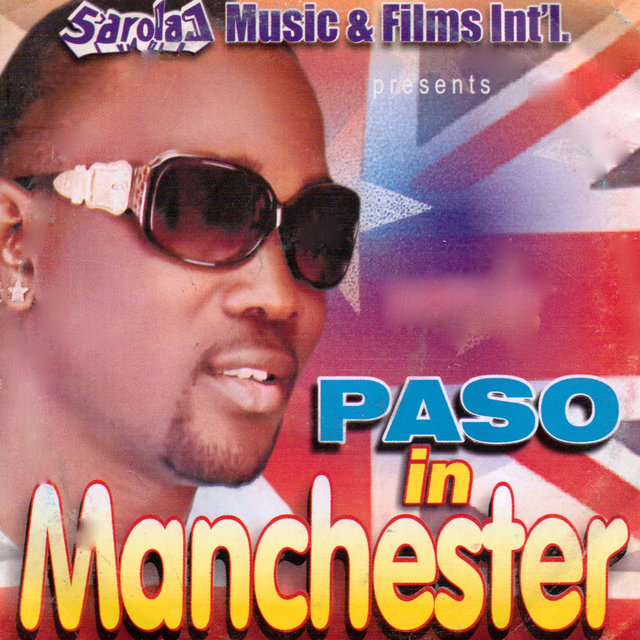 Paso in Manchester