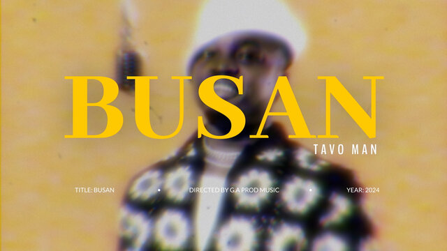 Busan (Garifuna Music)