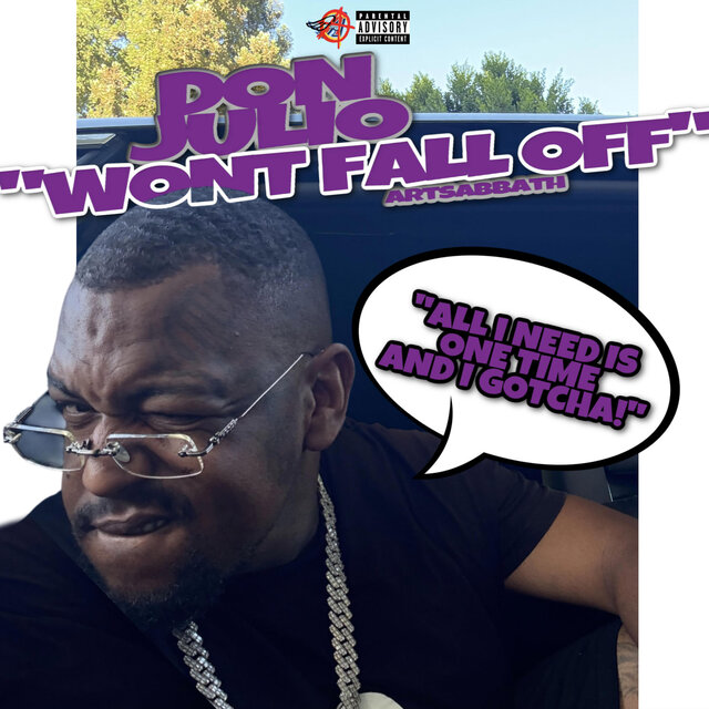 wont fall off