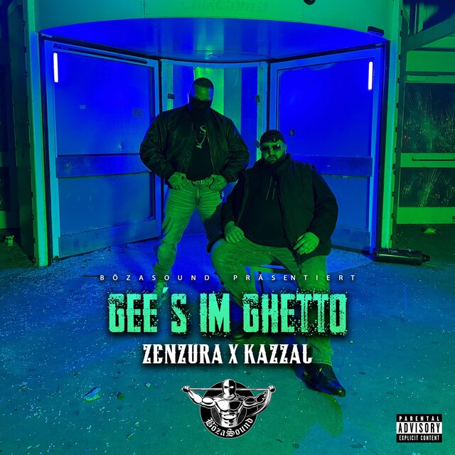 Gee's im Ghetto