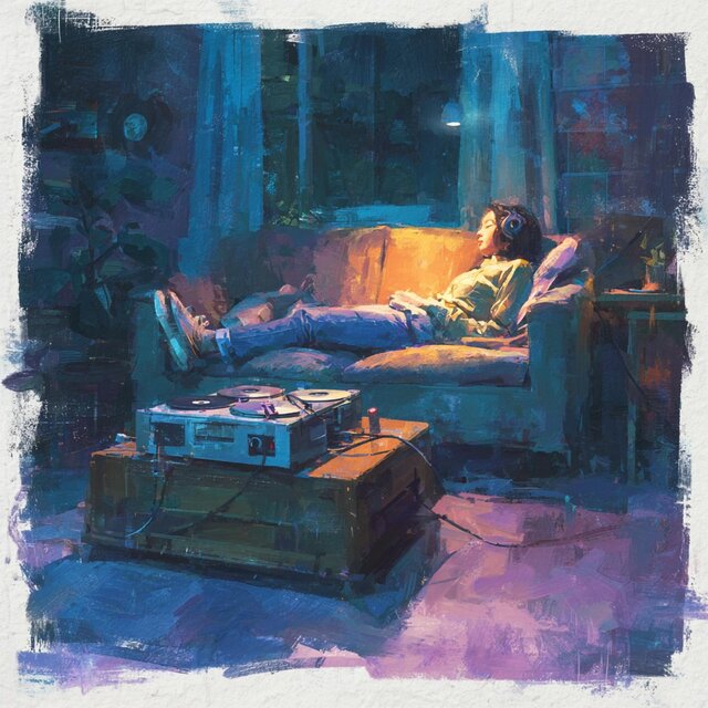 Calm Tapes