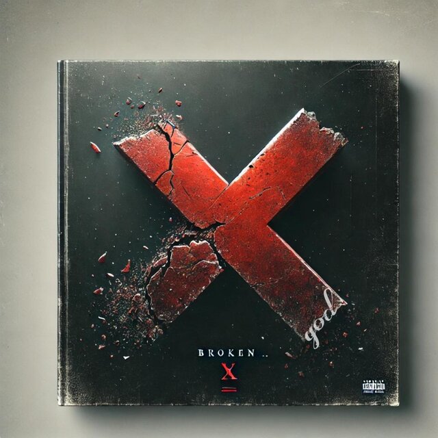 BROKEN X