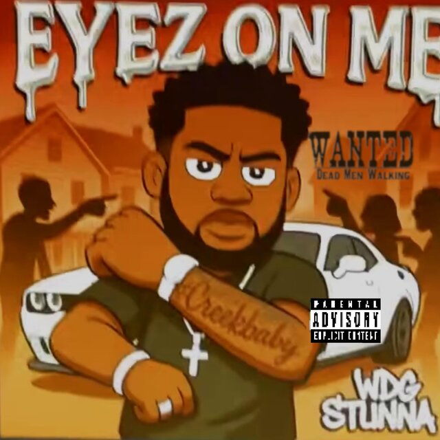 Eyez on me