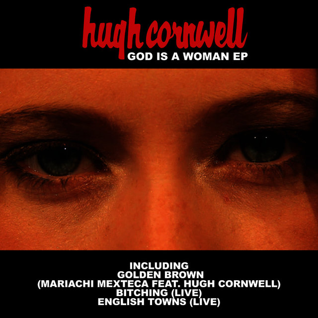 God Is a Woman EP