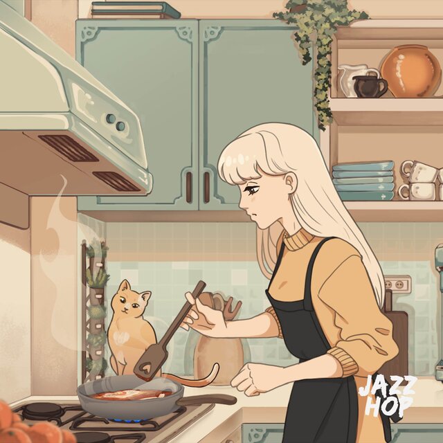Kitchen Tales