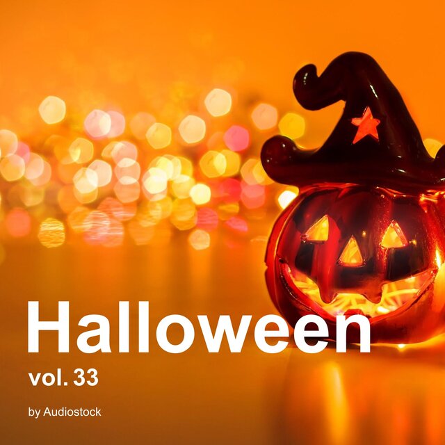 ハロウィン, Vol. 33 -Instrumental BGM- by Audiostock