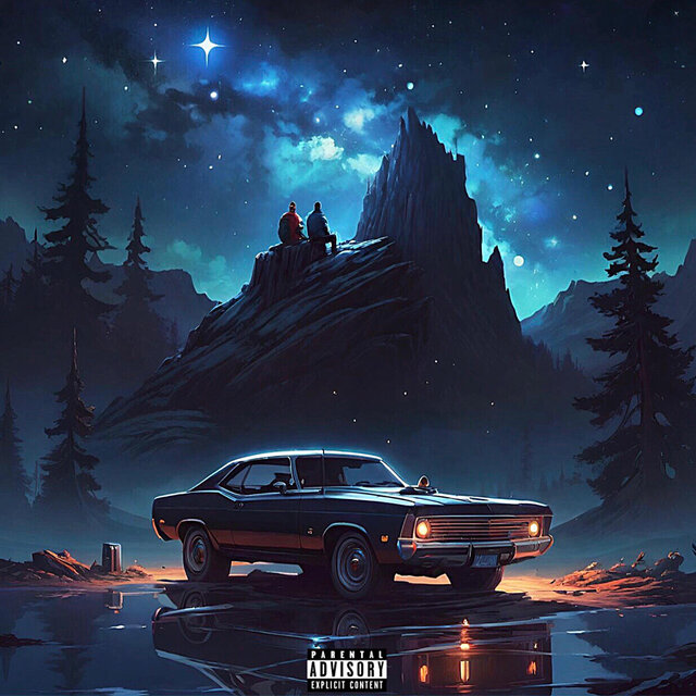 S t a r g a z i n g (feat. Miggz)