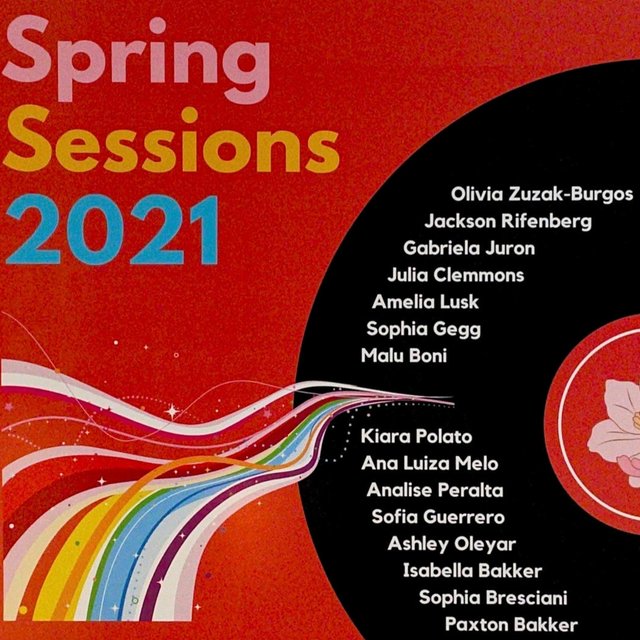 Spring Sessions 2021