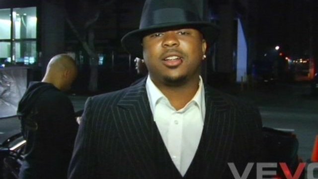 The-Dream: Behind The Scenes