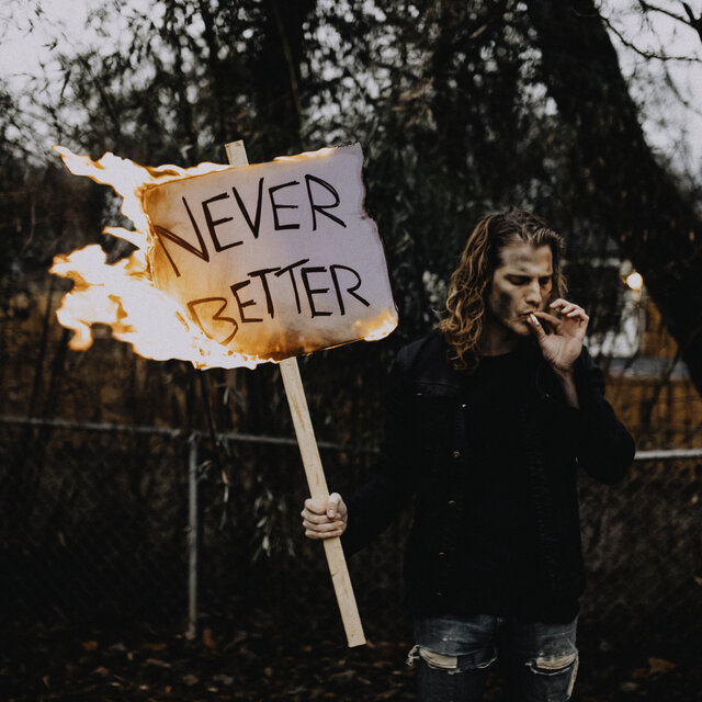 Never Better